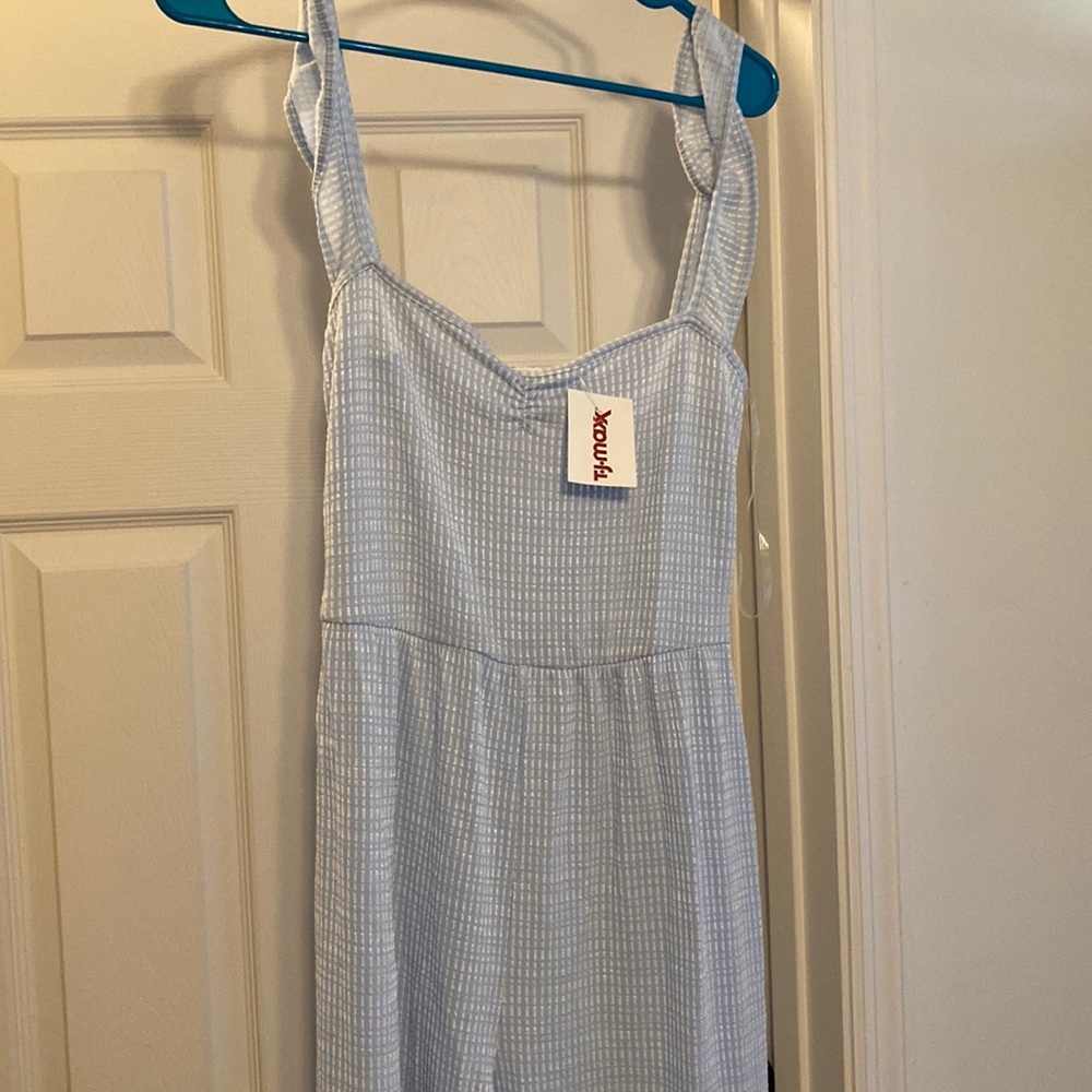 NWT jumpsuit